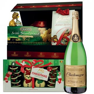 White Wonderland Christmas Hamper image